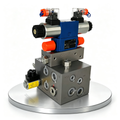 Hydraulic Manifold Block,MY SHOP,Hydraulic Manifold Block