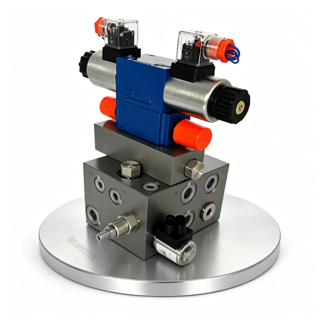 Hydraulic Manifold Block,MY SHOP,Hydraulic Manifold Block