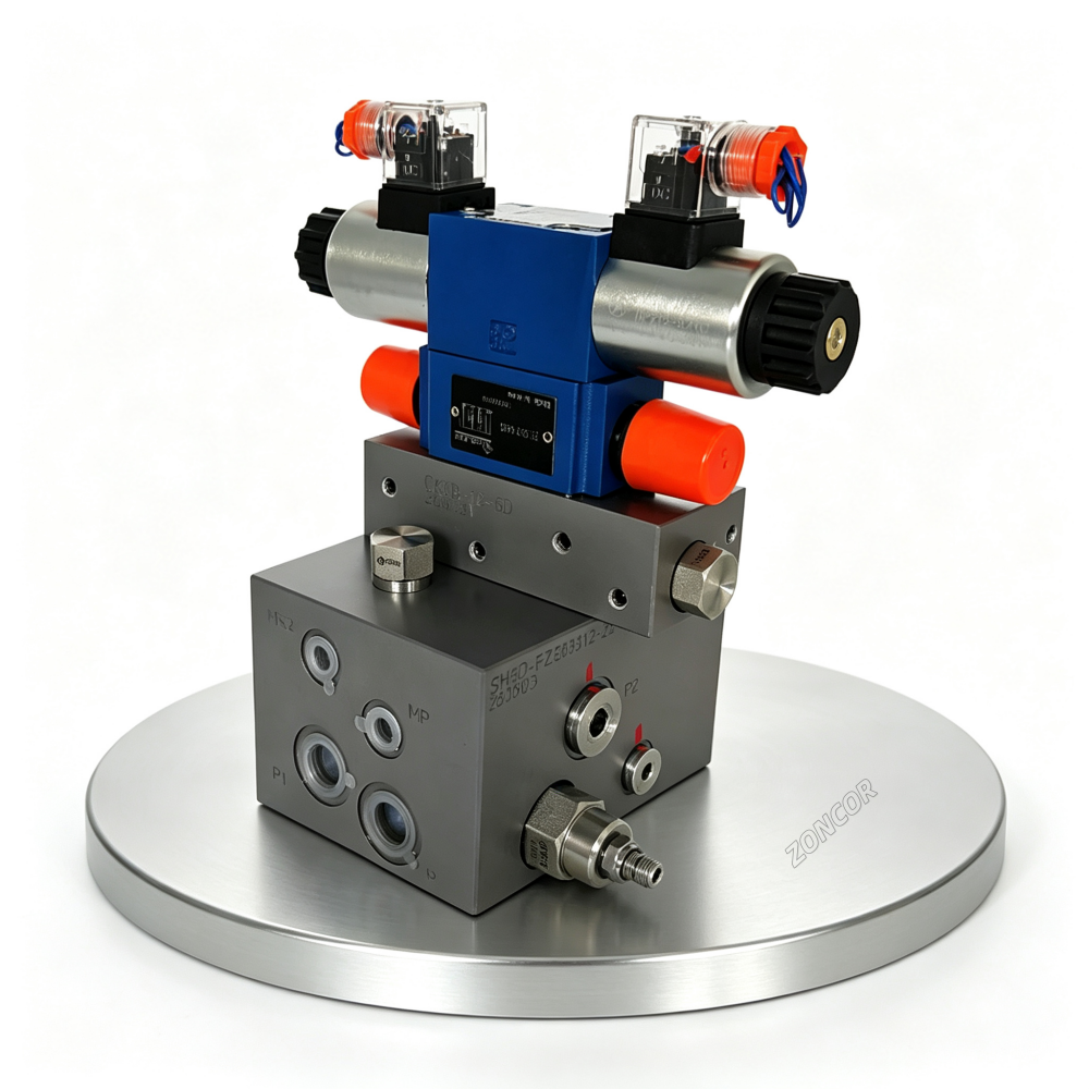 Hydraulic Manifold Block,MY SHOP,Hydraulic Manifold Block