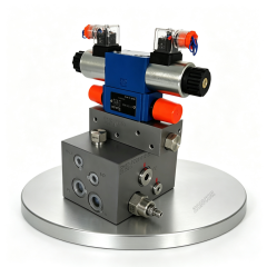 Hydraulic Manifold Block,MY SHOP,Hydraulic Manifold Block