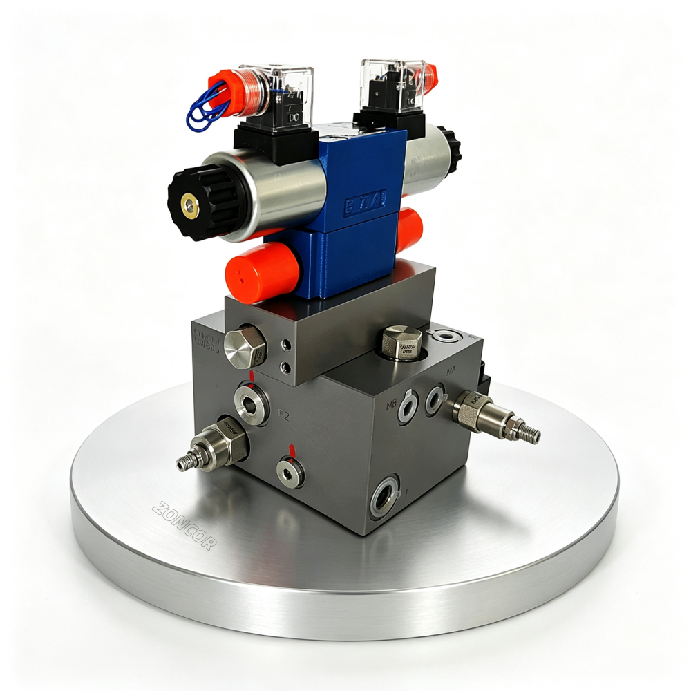 Hydraulic Manifold Block,MY SHOP,Hydraulic Manifold Block