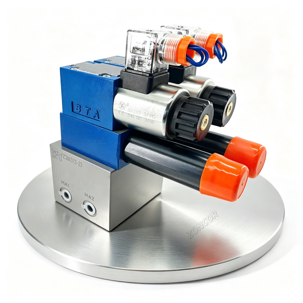 Custom Hydraulic Valve Manifold for Various Applications,ZONCOR SHOP,Custom Hydraulic Valve Manifold for Various Applications
