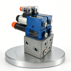Custom Hydraulic Valve Manifold for Various Applications,ZONCOR SHOP,Custom Hydraulic Valve Manifold for Various Applications