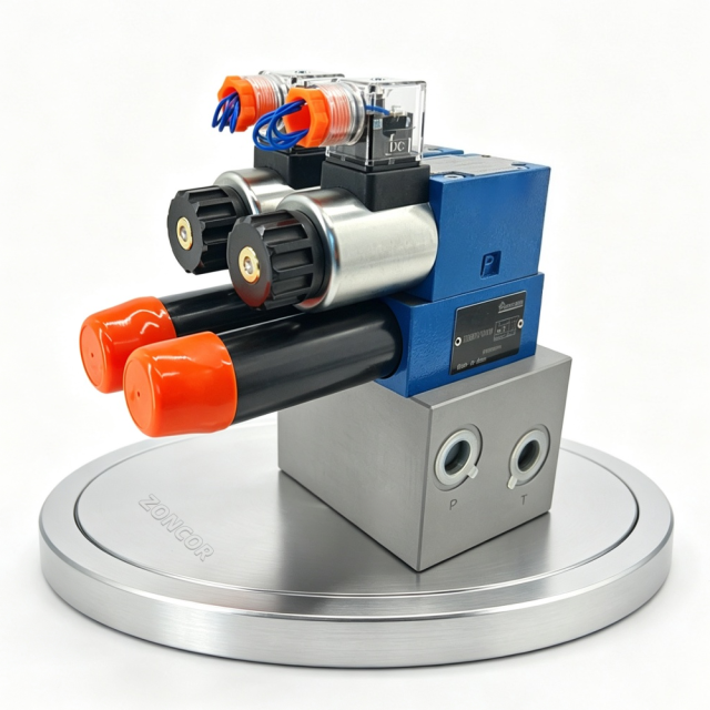 Custom Hydraulic Valve Manifold for Various Applications,ZONCOR SHOP,Custom Hydraulic Valve Manifold for Various Applications