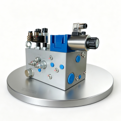 Custom Hydraulic Cartridge Manifold Integrated Valve Block,ZONCOR SHOP,Custom Hydraulic Cartridge Manifold Integrated Valve Block