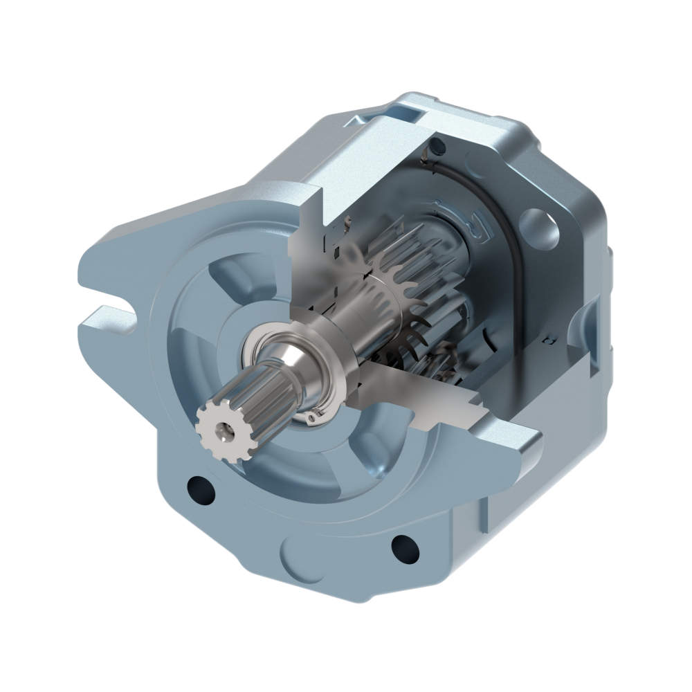 Danfoss SNP2NN / SKP2NN G2 GearMe Pump,ZONCOR SHOP,Danfoss SNP2NN / SKP2NN G2 GearMe Pump
