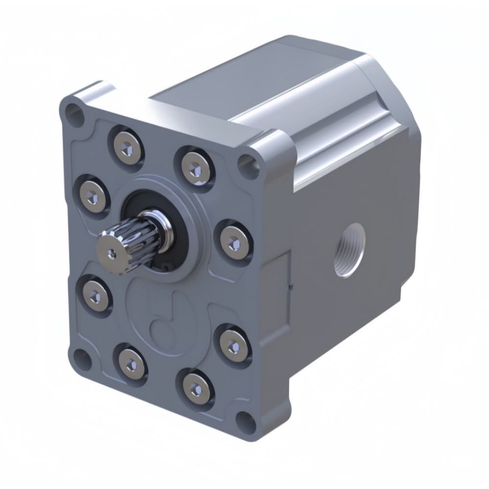 Danfoss Aluminum SNP3NN Group 3 GearMe Pump,ZONCOR SHOP,Danfoss Aluminum SNP3NN Group 3 GearMe Pump