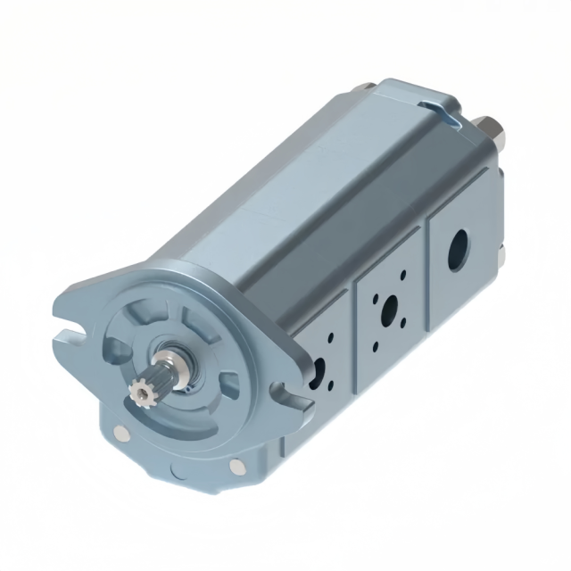 Danfoss Aluminum Multiple Stage Shhark Low Noise Gear Pump,ZONCOR SHOP,Danfoss Aluminum Multiple Stage Shhark Low Noise Gear Pump