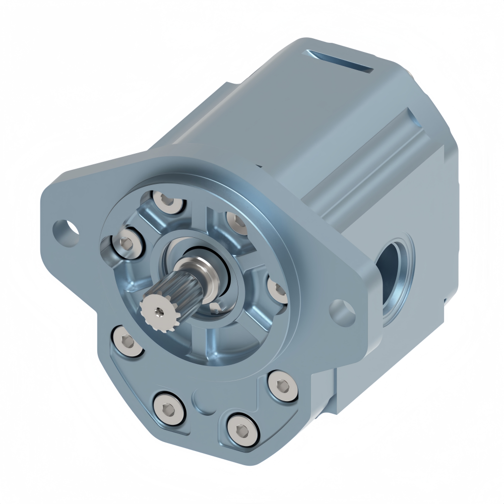Danfoss Aluminum SNP3NN Group 3 GearMe Pump,ZONCOR SHOP,Danfoss Aluminum SNP3NN Group 3 GearMe Pump