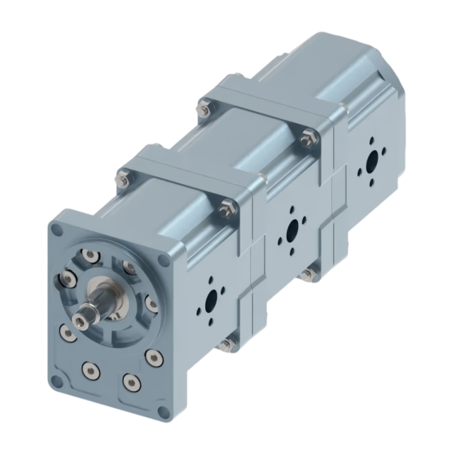Danfoss Aluminum SNP3NN Group 3 GearMe Pump,ZONCOR SHOP,Danfoss Aluminum SNP3NN Group 3 GearMe Pump