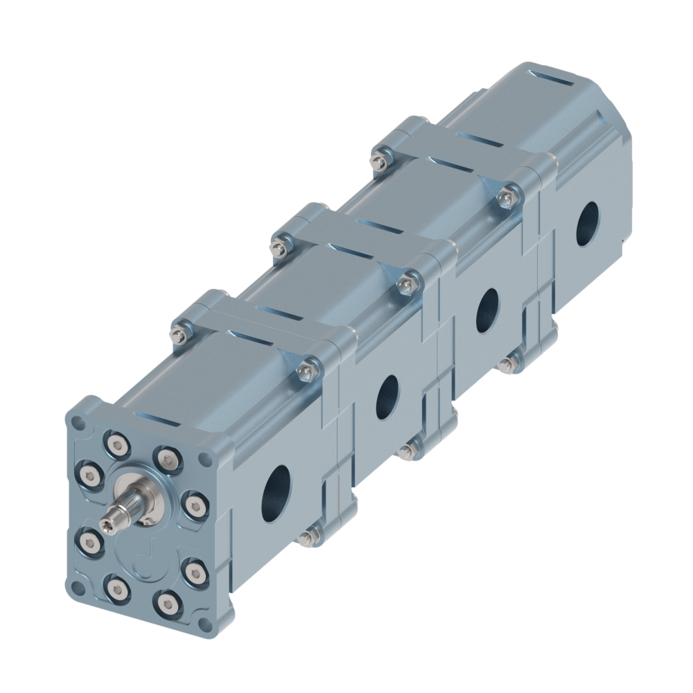 Danfoss Aluminum SNP3NN Group 3 GearMe Pump,ZONCOR SHOP,Danfoss Aluminum SNP3NN Group 3 GearMe Pump