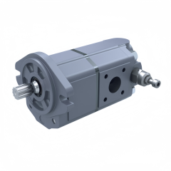Danfoss Aluminum Multiple Stage Shhark Low Noise Gear Pump,ZONCOR SHOP,Danfoss Aluminum Multiple Stage Shhark Low Noise Gear Pump