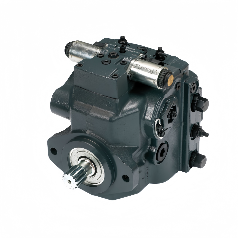 Danfoss H1P Size 045/053 Axial Piston Pump,ZONCOR SHOP,Danfoss H1P Size 045/053 Axial Piston Pump