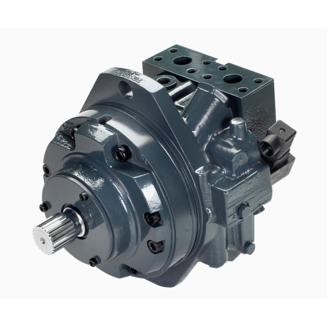 Danfoss Series 90 55cm3/rev. Displacement Axial Piston Pump,ZONCOR SHOP,Danfoss Series 90 Axial Piston Pump