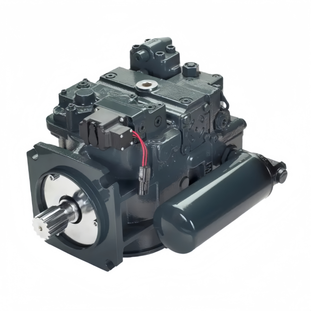 Danfoss Series 90 130cm3/rev. Displacement Axial Piston Pump,ZONCOR SHOP,Danfoss Series 90 130cm3/rev. Displacement Axial Piston Pump