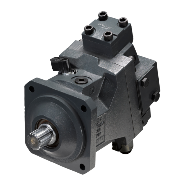 Danfoss H1B Series Size 080 Bent Axis Piston Motor,ZONCOR SHOP,Danfoss H1B Series Size 080 Bent Axis Piston Motor