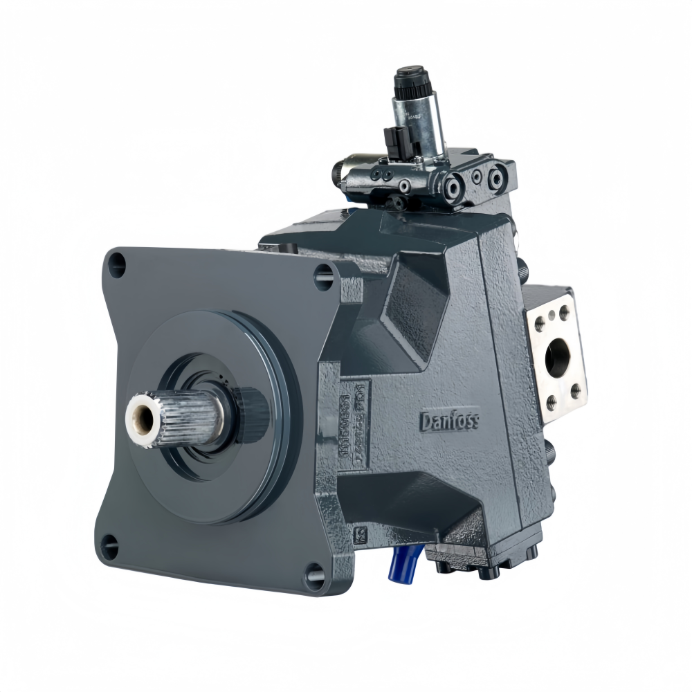 丹佛斯 H1B 系列 210 型弯轴活塞马达，ZONCOR SHOP，丹佛斯 H1B 系列 210 型弯轴活塞马达