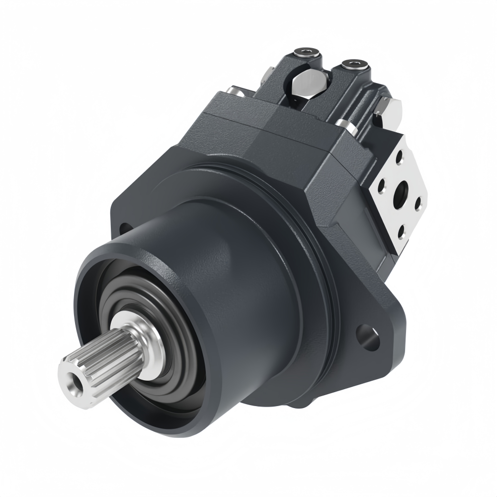 Danfoss H1F Series 060 Fixed Displacement Axial Piston Motor,ZONCOR SHOP,Danfoss H1F Series 060 Fixed Displacement Axial Piston Motor