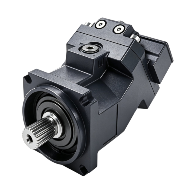 Danfoss H1F Series 080 Fixed Displacement Axial Piston Motor,ZONCOR SHOP,Danfoss H1F Series 080 Fixed Displacement Axial Piston Motor