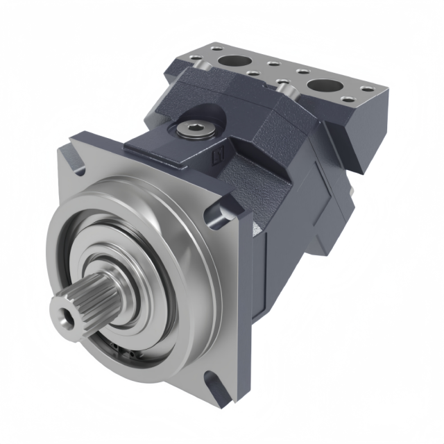 Danfoss H1F Series 110 Fixed Displacement Axial Piston Motor,ZONCOR SHOP,Danfoss H1F Series 110 Fixed Displacement Axial Piston Motor