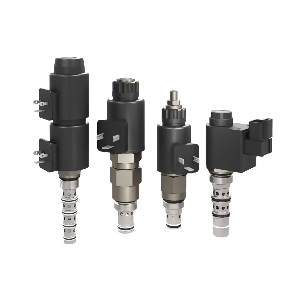 Closed Loop Proportional Pressure Valve for Precise Hydraulic Pressure Adjustment,ZONCOR SHOP,Closed Loop Proportional Pressure Valve for Precise Hydraulic Pressure Adjustment
