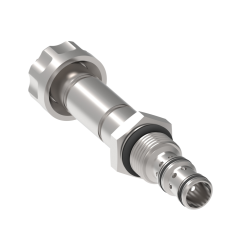 High Precision Proportional Flow Valve for Automated Hydraulic Equipment,ZONCOR SHOP,High Precision Proportional Flow Valve for Automated Hydraulic Equipment
