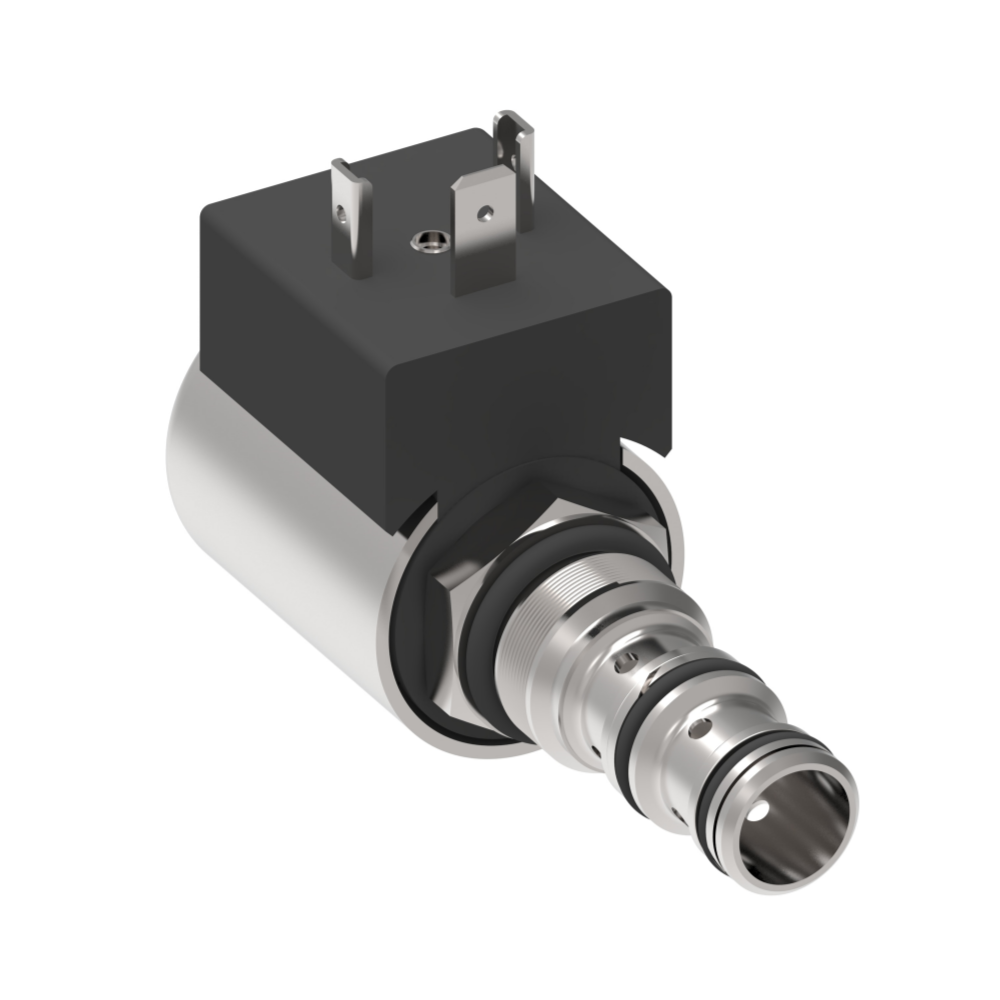 Closed Loop Proportional Pressure Valve for Precise Hydraulic Pressure Adjustment,ZONCOR SHOP,Closed Loop Proportional Pressure Valve for Precise Hydraulic Pressure Adjustment