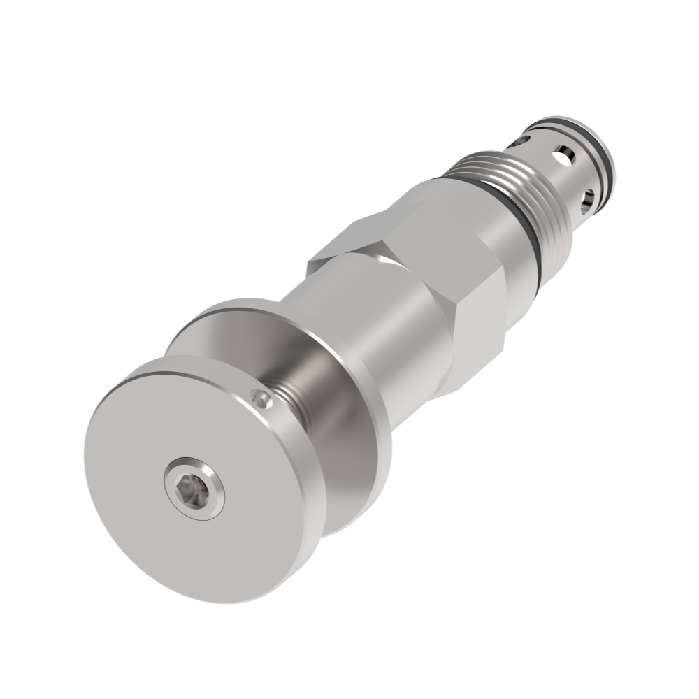 Flow Control Valve Enables Steady Actuator Speed Under Variable Loads,ZONCOR SHOP,Flow Control Valve Enables Steady Actuator Speed Under Variable Loads