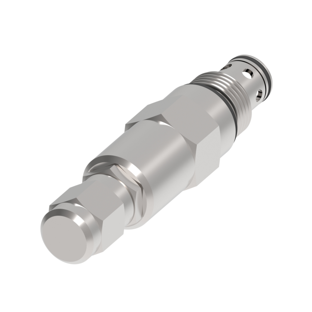 Flow Control Valve Enables Steady Actuator Speed Under Variable Loads,ZONCOR SHOP,Flow Control Valve Enables Steady Actuator Speed Under Variable Loads
