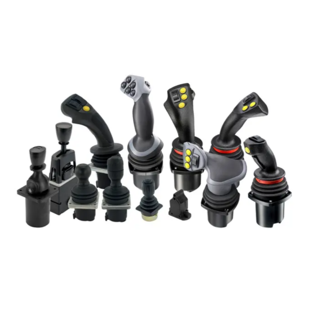 Danfoss PLUS+1 Joysticks,ZONCOR SHOP,Danfoss PLUS+1 Joysticks