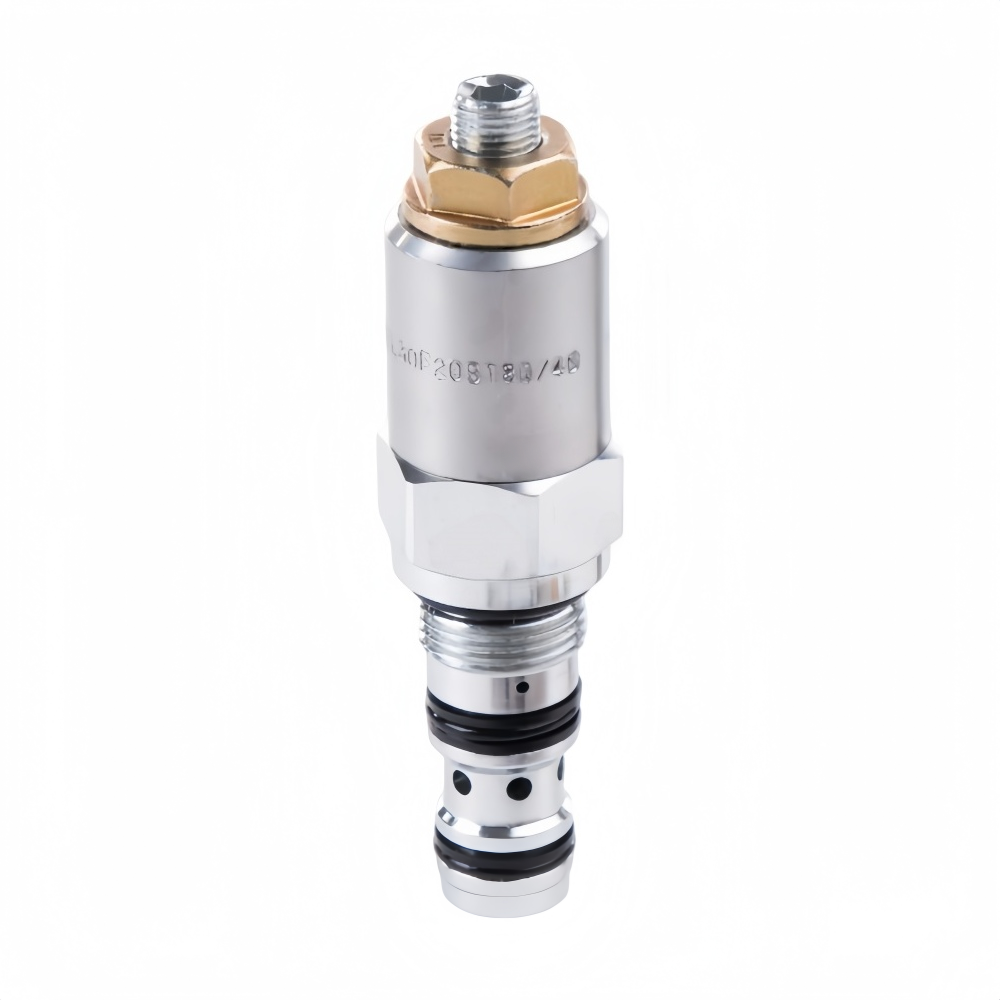 Counterbalance Valve for Load Holding in Hydraulic Lifting Systems,ZONCOR SHOP,Counterbalance Valve for Load Holding in Hydraulic Lifting Systems
