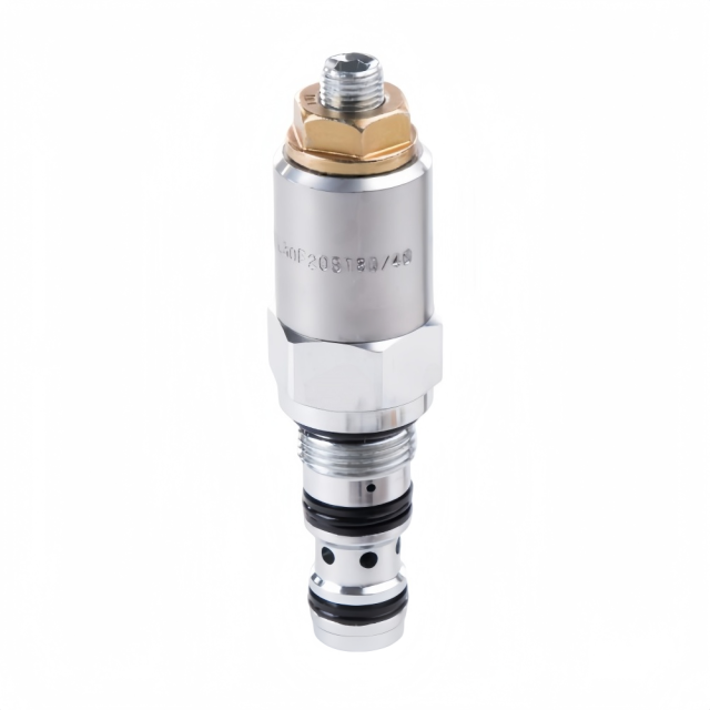Counterbalance Valve for Load Holding in Hydraulic Lifting Systems,ZONCOR SHOP,Counterbalance Valve for Load Holding in Hydraulic Lifting Systems