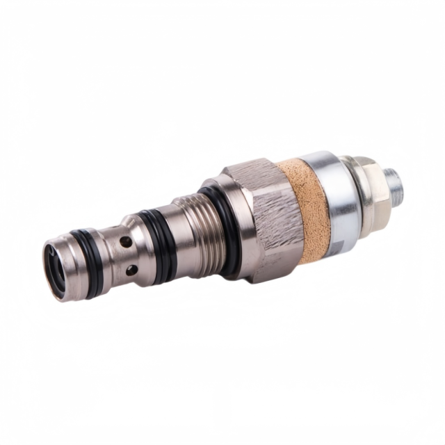 Counterbalance Valve for Load Holding in Hydraulic Lifting Systems,ZONCOR SHOP,Counterbalance Valve for Load Holding in Hydraulic Lifting Systems