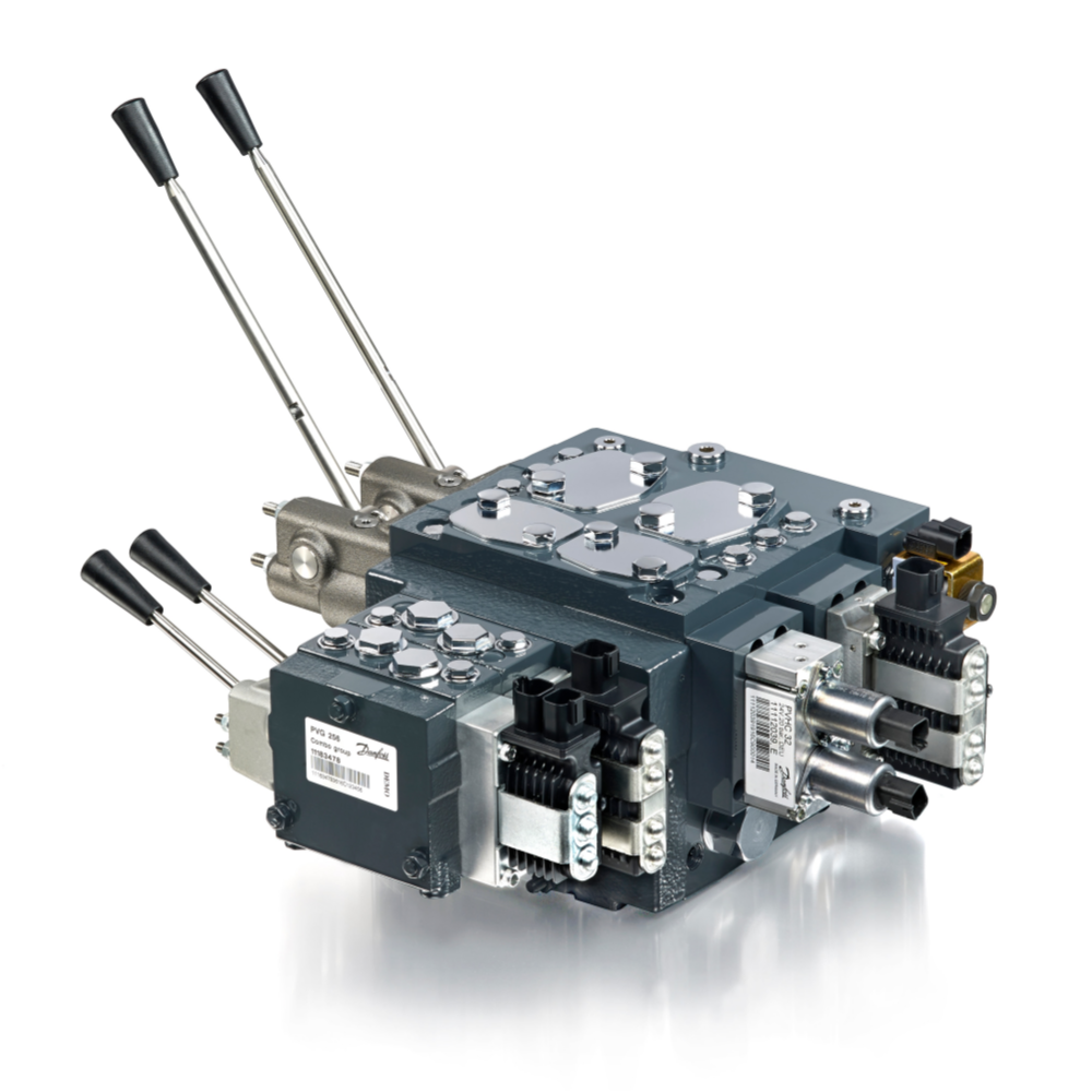 Danfoss Proportional Valve Group Sectional Directional Control Valve PVG 128,ZONCOR SHOP,Danfoss Proportional Valve Group Sectional Directional Control Valve PVG 128