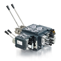 Danfoss Proportional Valve Group Sectional Directional Control Valve PVG 128,ZONCOR SHOP,Danfoss Proportional Valve Group Sectional Directional Control Valve PVG 128