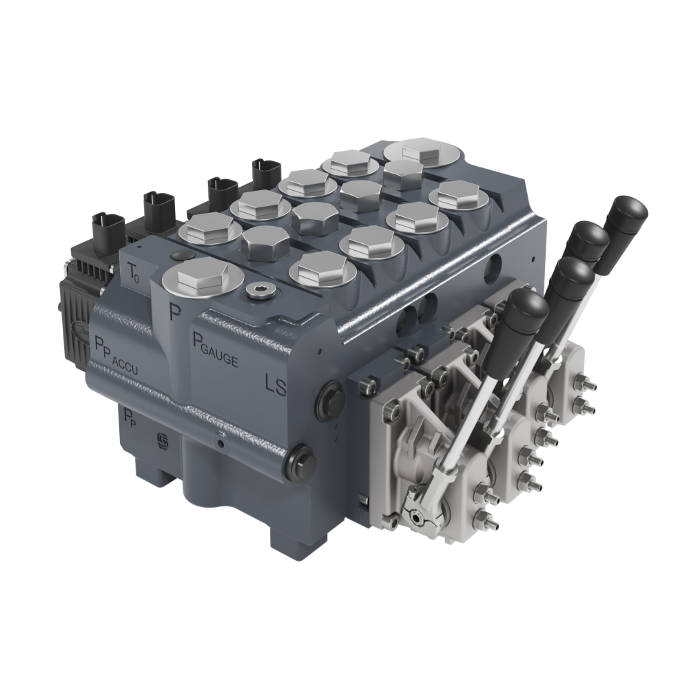 Danfoss Proportional Valve Group PVG 100,ZONCOR SHOP,Danfoss Proportional Valve Group PVG 100