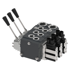 丹佛斯比例阀组 PVG 32，ZONCOR SHOP，丹佛斯比例阀组 PVG 32