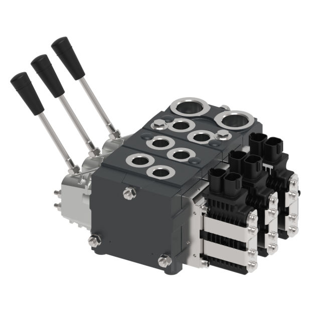 丹佛斯比例阀组 PVG 32，ZONCOR SHOP，丹佛斯比例阀组 PVG 32