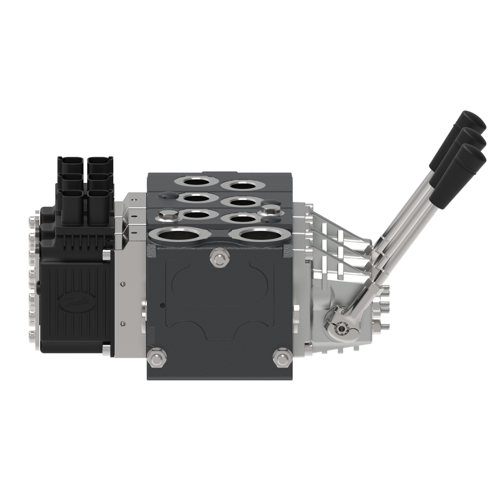 丹佛斯比例阀组 PVG 32，ZONCOR SHOP，丹佛斯比例阀组 PVG 32