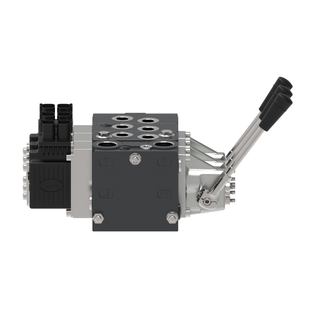 丹佛斯 PVG 16，ZONCOR 商店，丹佛斯 PVG 16