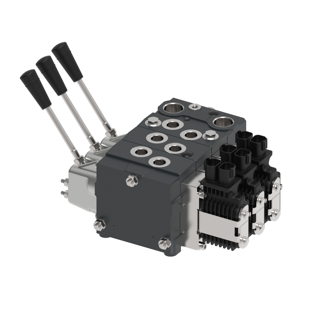 丹佛斯 PVG 16，ZONCOR 商店，丹佛斯 PVG 16