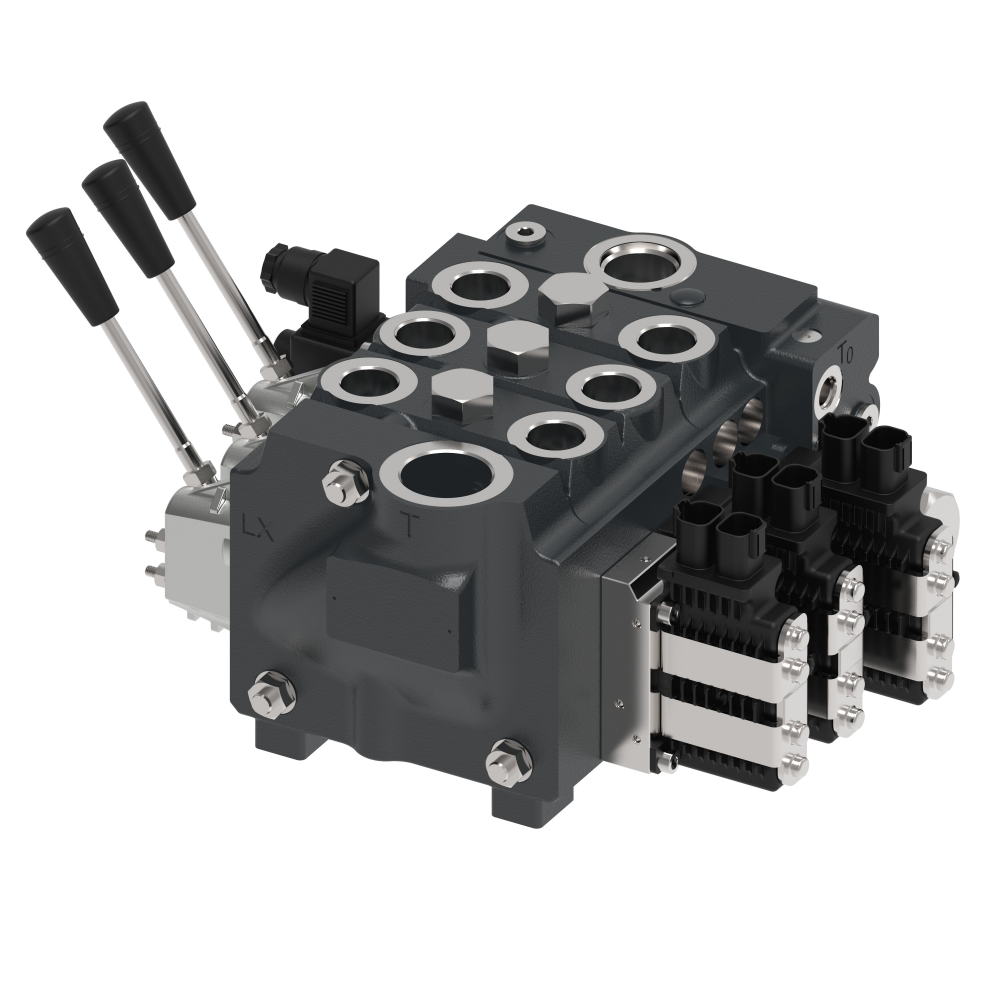 Danfoss Proportional Valve Group PVG 100,ZONCOR SHOP,Danfoss Proportional Valve Group PVG 100