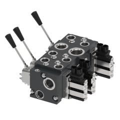 丹佛斯比例阀组 PVG 48，ZONCOR SHOP，丹佛斯比例阀组 PVG 48