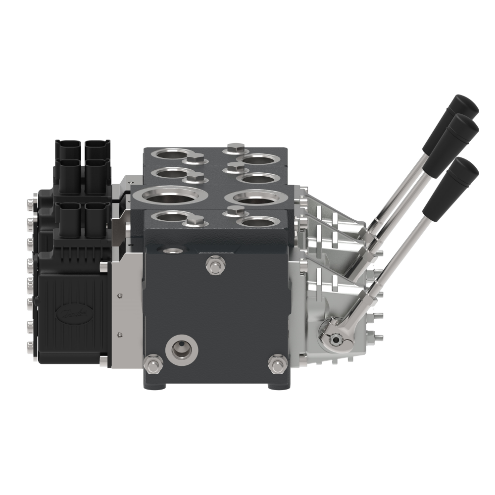 丹佛斯比例阀组 PVG 48，ZONCOR SHOP，丹佛斯比例阀组 PVG 48
