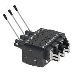 PVG 256 Danfoss Proportional Valve Group Sectional Directional Control Valve,ZONCOR SHOP,Danfoss Proportional Valve Group Sectional Directional Control Valve PVG 256