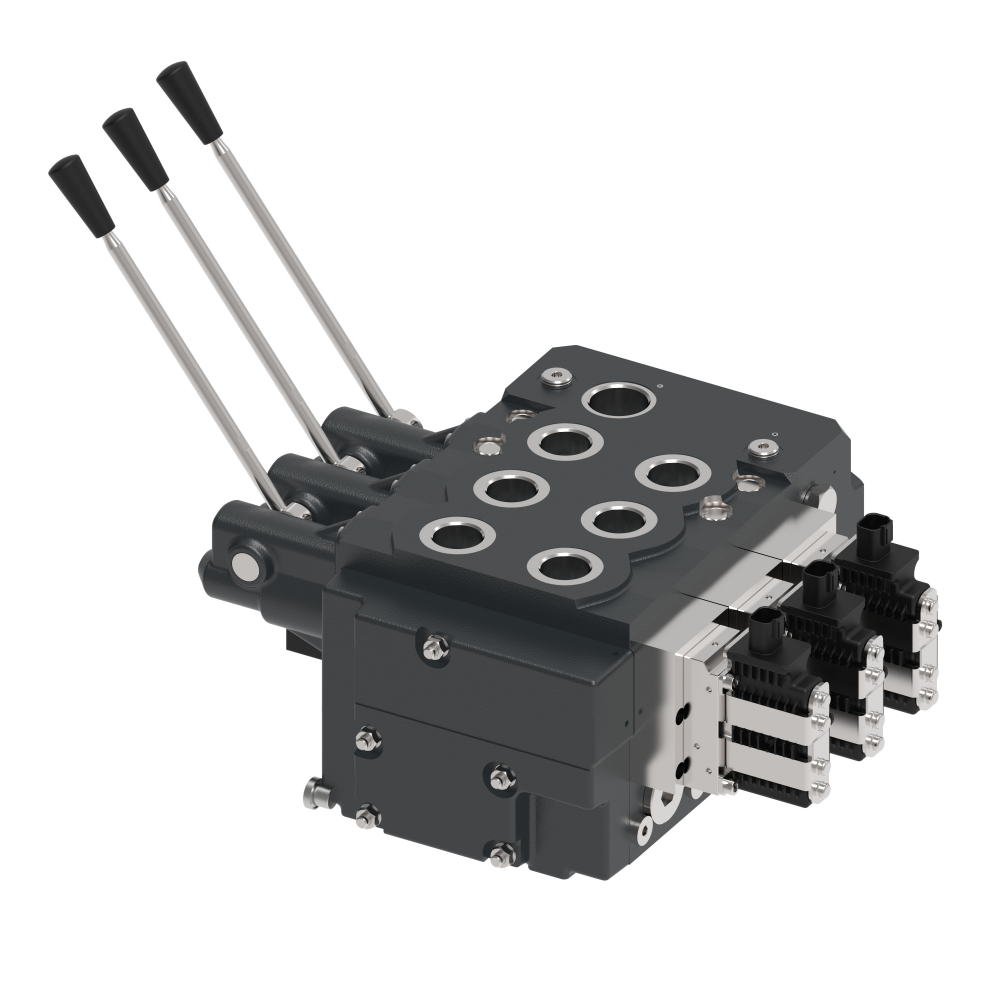 Danfoss Proportional Valve Group Sectional Directional Control Valve PVG 128,ZONCOR SHOP,Danfoss Proportional Valve Group Sectional Directional Control Valve PVG 128