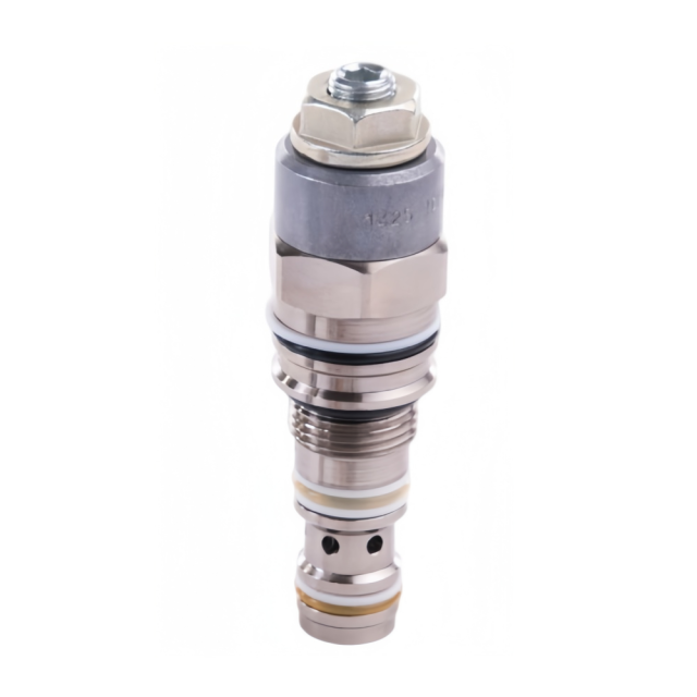Counterbalance Valve for Load Holding in Hydraulic Lifting Systems,ZONCOR SHOP,Counterbalance Valve for Load Holding in Hydraulic Lifting Systems