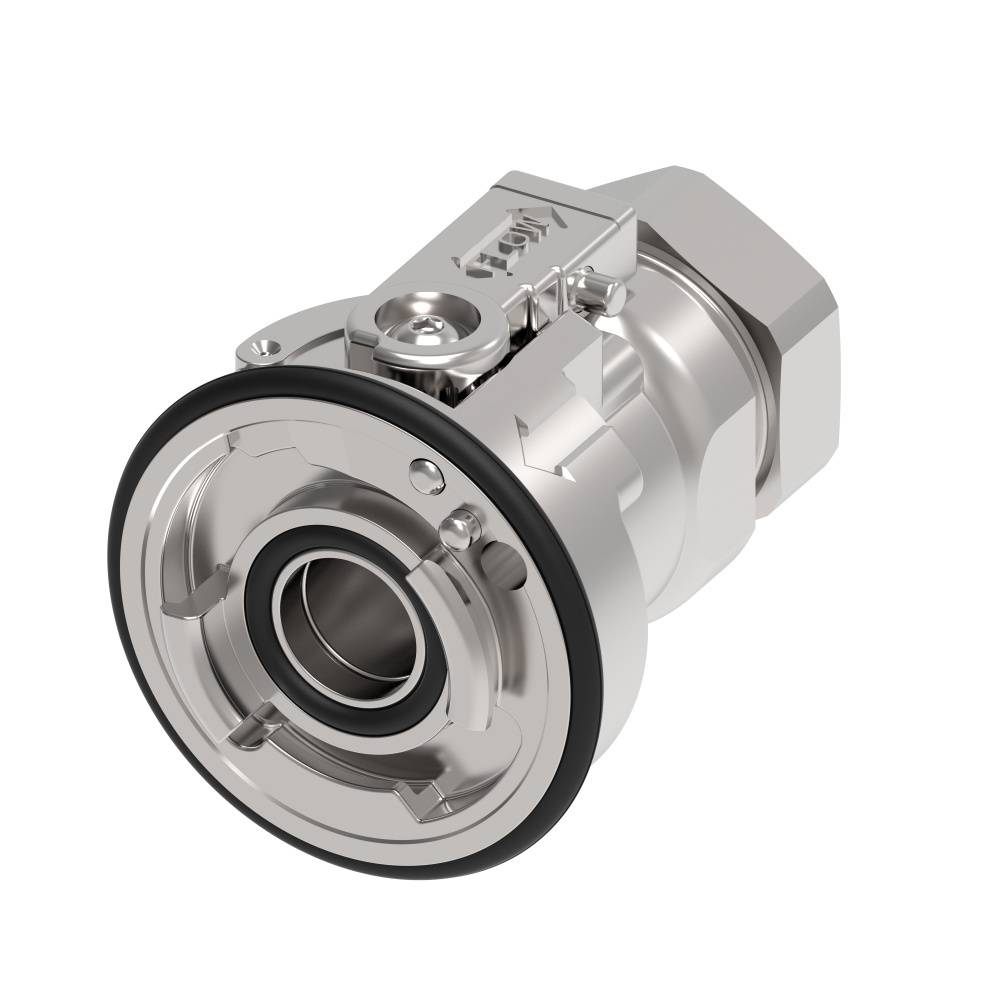 Hansen FD-83 Series Dry Break Quick Coupling,ZONCOR SHOP,Hansen FD-83 Series Dry Break Quick Coupling