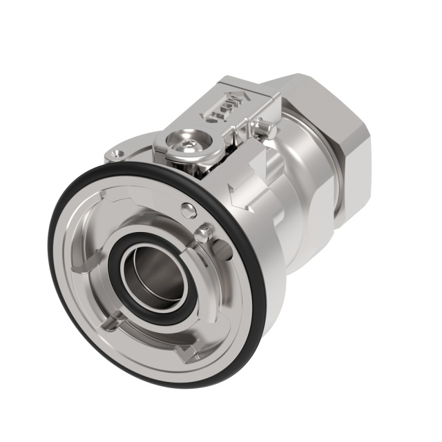Hansen FD-83 Series Dry Break Quick Coupling,ZONCOR SHOP,Hansen FD-83 Series Dry Break Quick Coupling