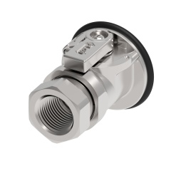 Hansen FD-83 Series Dry Break Quick Coupling,ZONCOR SHOP,Hansen FD-83 Series Dry Break Quick Coupling